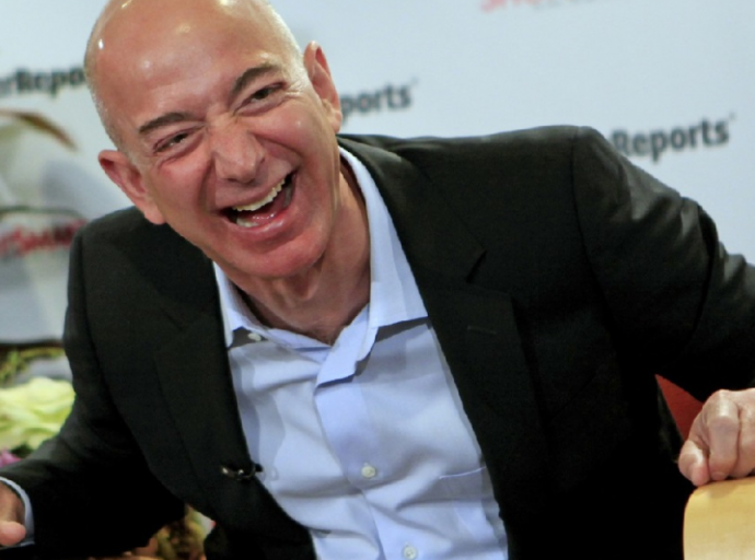 Jeff Bezos pode se tornar o primeiro trilionário da história por causa do aumento das vendas online na pandemia