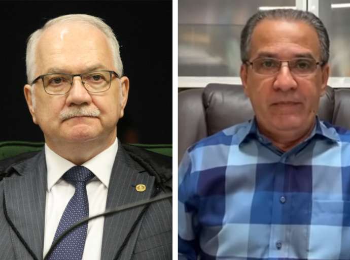 Pastor Silas Malafaia acusa Fachin de preconceito e perseguição religiosa