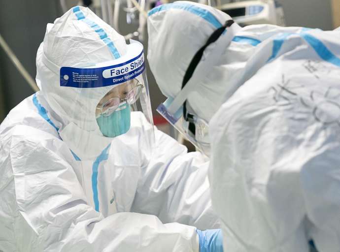  China emite alerta para pneumonia desconhecida mais mortal que a Covid-19