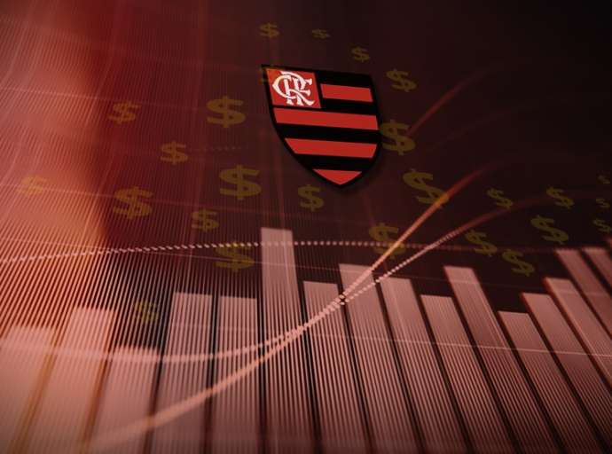 Desafiado a se manter no eixo em tempos de pandemia, Flamengo mostra no primeiro semestre que continua equilibrado nas finanças