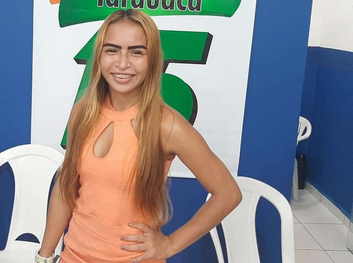 Tarauacá pode ter a candidata a vereadora mais jovem do Acre