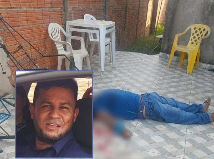 Presidente da Sapolândia é assassinado em Rio Branco