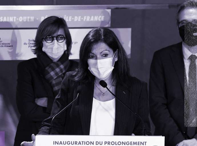 Prefeitura de Paris é multada por 'contratar muitas mulheres'