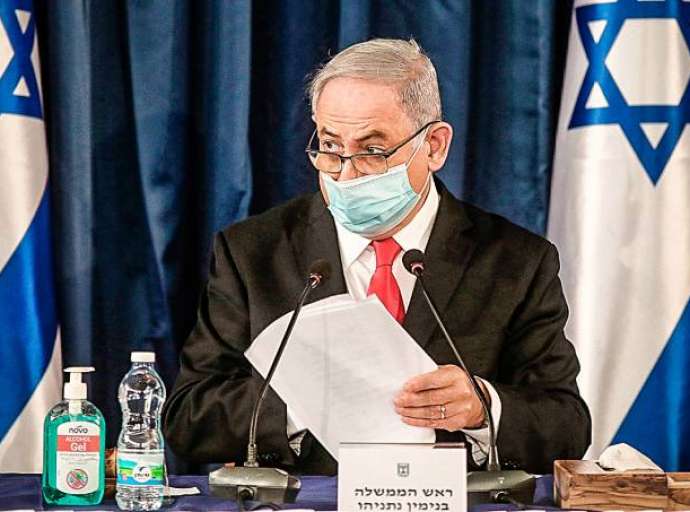 Ligo para a Pfizer “cinco vezes por dia”, diz Netanyahu em Davos
