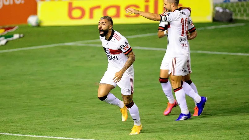 Flamengo bate o Sport na Ilha do Retiro e assume a vice-liderança do Brasileirão