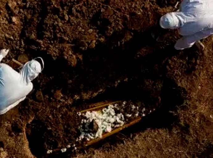 Covid: com mais 2.216 mortes, Brasil bate novo recorde na média móvel