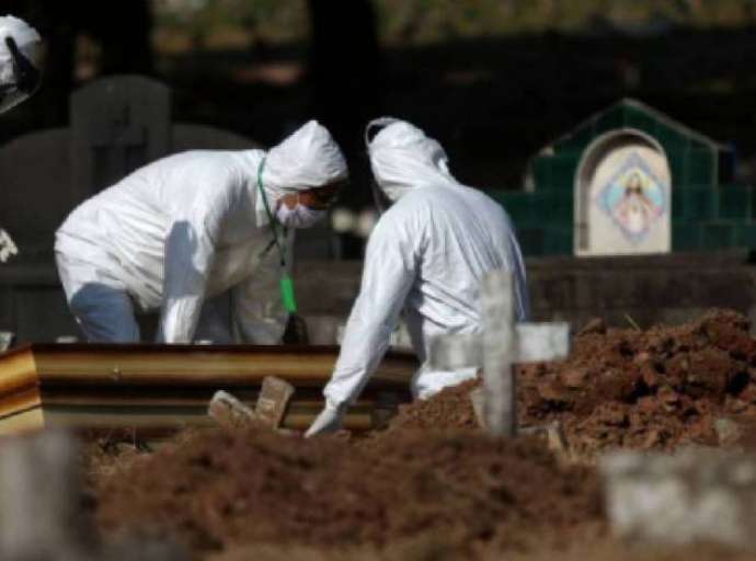 Covid: em novo recorde, Brasil registra 3.650 mortes em 24 horas, diz Conass