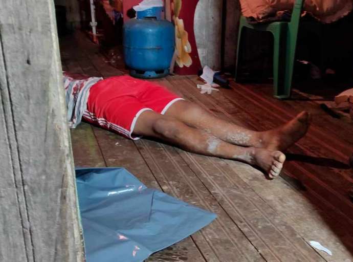 Chacina no Ramal do Pica Pau deixa dois mortos e três gravemente feridos