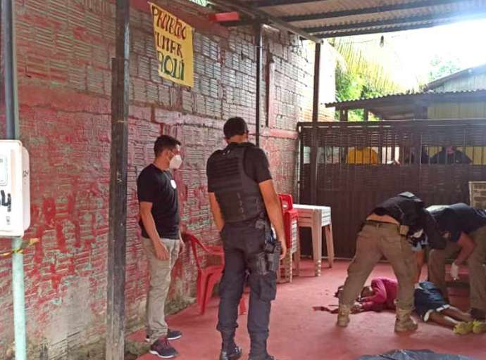 Entregador é morto no Belo Jardim ao ser alvejado por 9 disparos de pistola 380
