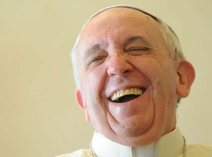 Papa diz que Brasil não tem salvação: 'muita cachaça e pouca oração'