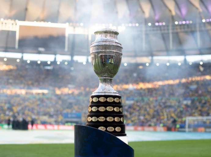 Copa América traz nova variante do vírus para o Brasil