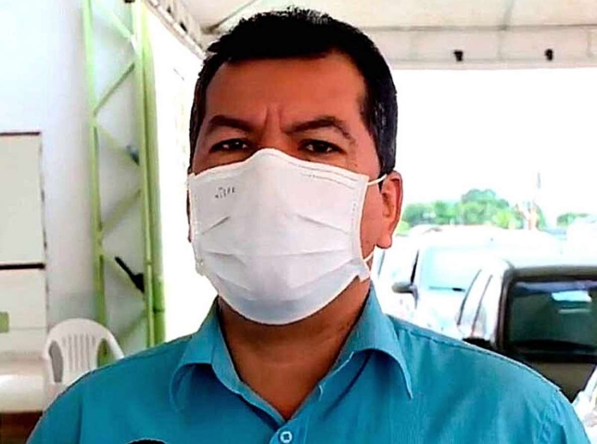 MP pede afastamento de Frank Lima da secretaria de Saúde por 60 dias