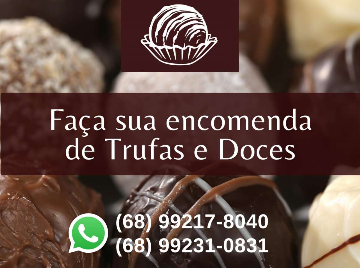 Trufas DaCouti, a melhor da cidade!