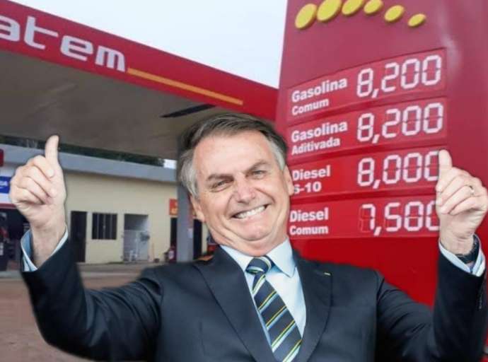 Alta do preço dos combustíveis 'engorda' cofres da União em 2021 e arrecadação deve passar de R$ 70 bi