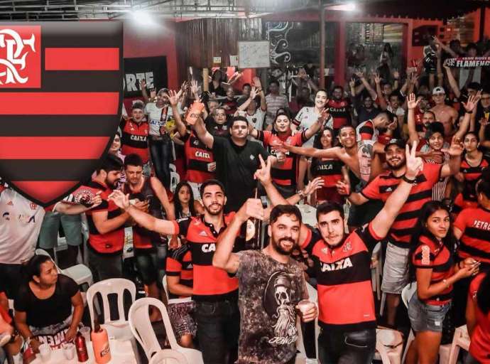 AcreFlanáticos promete evento para fazer rubro-negros se sentirem no estádio da final da Libertadores