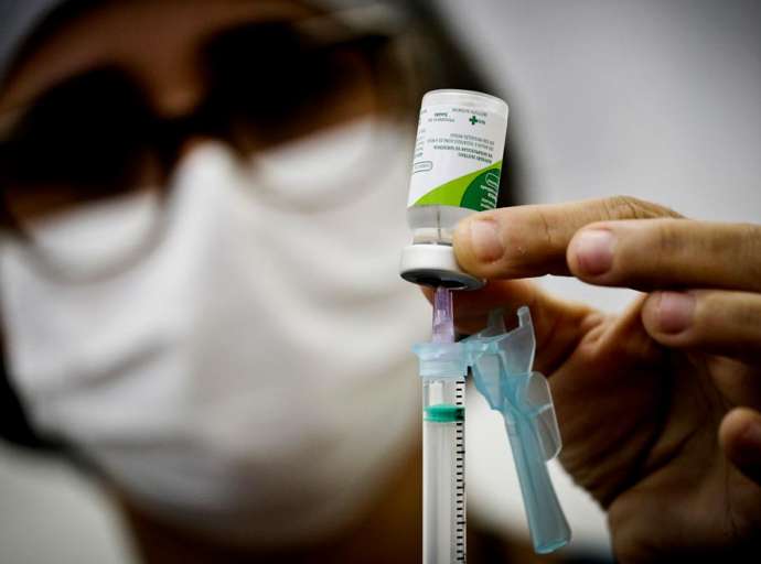 Após confirmação de primeira morte por influenza A, postos de saúde de Rio Branco não tem estoque de imunizantes