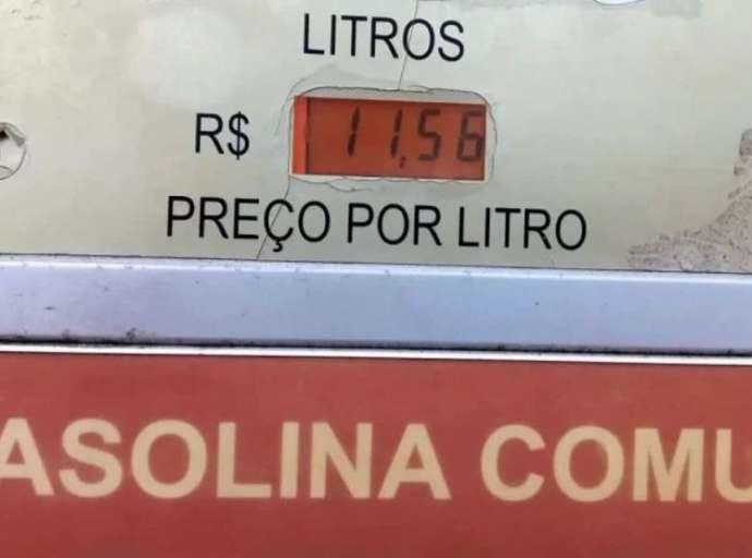No Acre, gasolina chega a R$ 11; Procon investiga aumentos abusivos