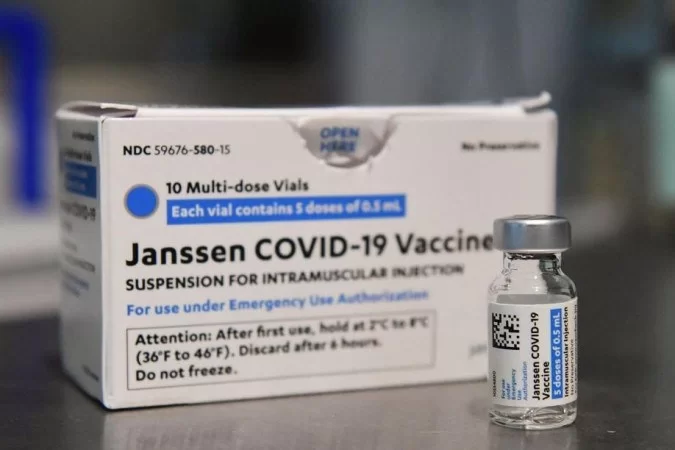 Anvisa aprova registro definitivo de vacina da Janssen