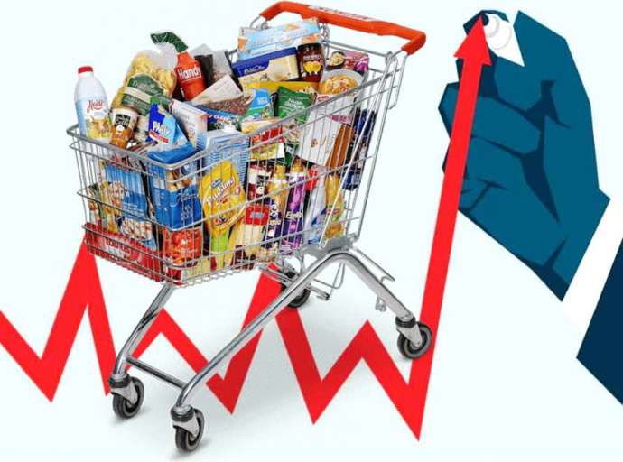 Preço dos alimentos registra alta em março e ir aos supermercados e padarias ficou mais caro, revela Ipea