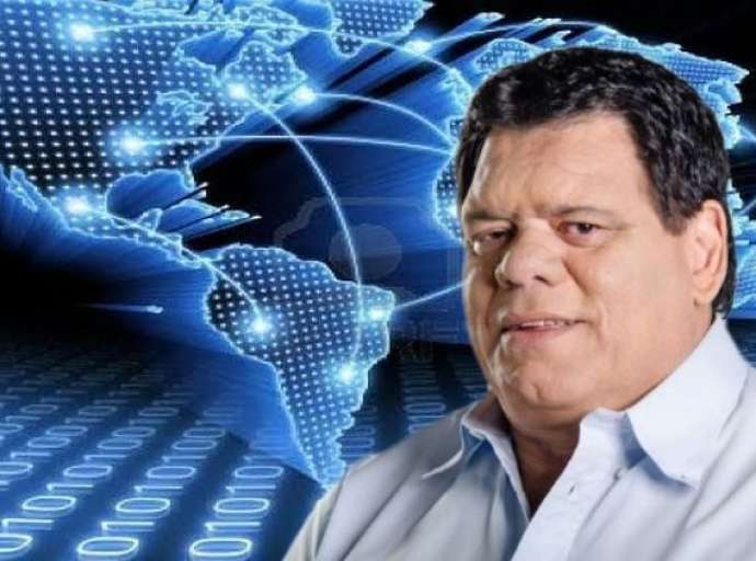 Flaviano garante internet para comunidade no Jordão