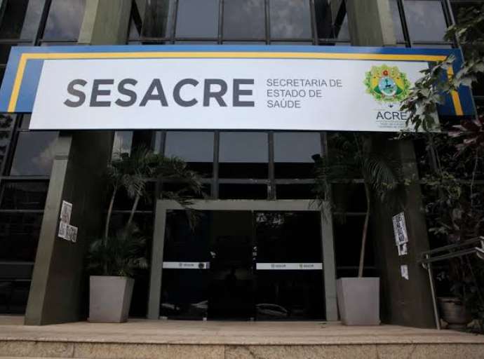 Utilidade Pública: Governo do Acre publica edital com mais de 600 vagas para a saúde