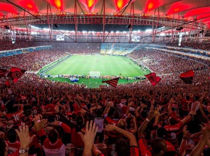 O mais poderoso da América Latina: Flamengo ultrapassa marca de R$ 1 bilhão em receita com saídas de jogadores desde 2019