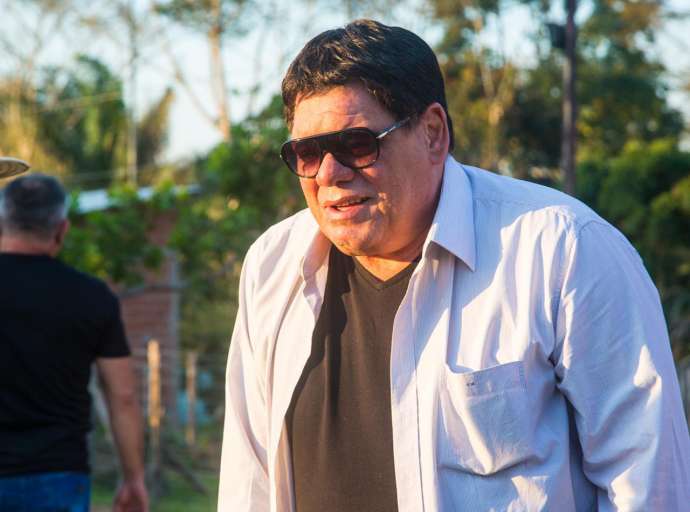 Maioria dos integrantes do MDB quer que Flaviano continue na presidência do Partido 