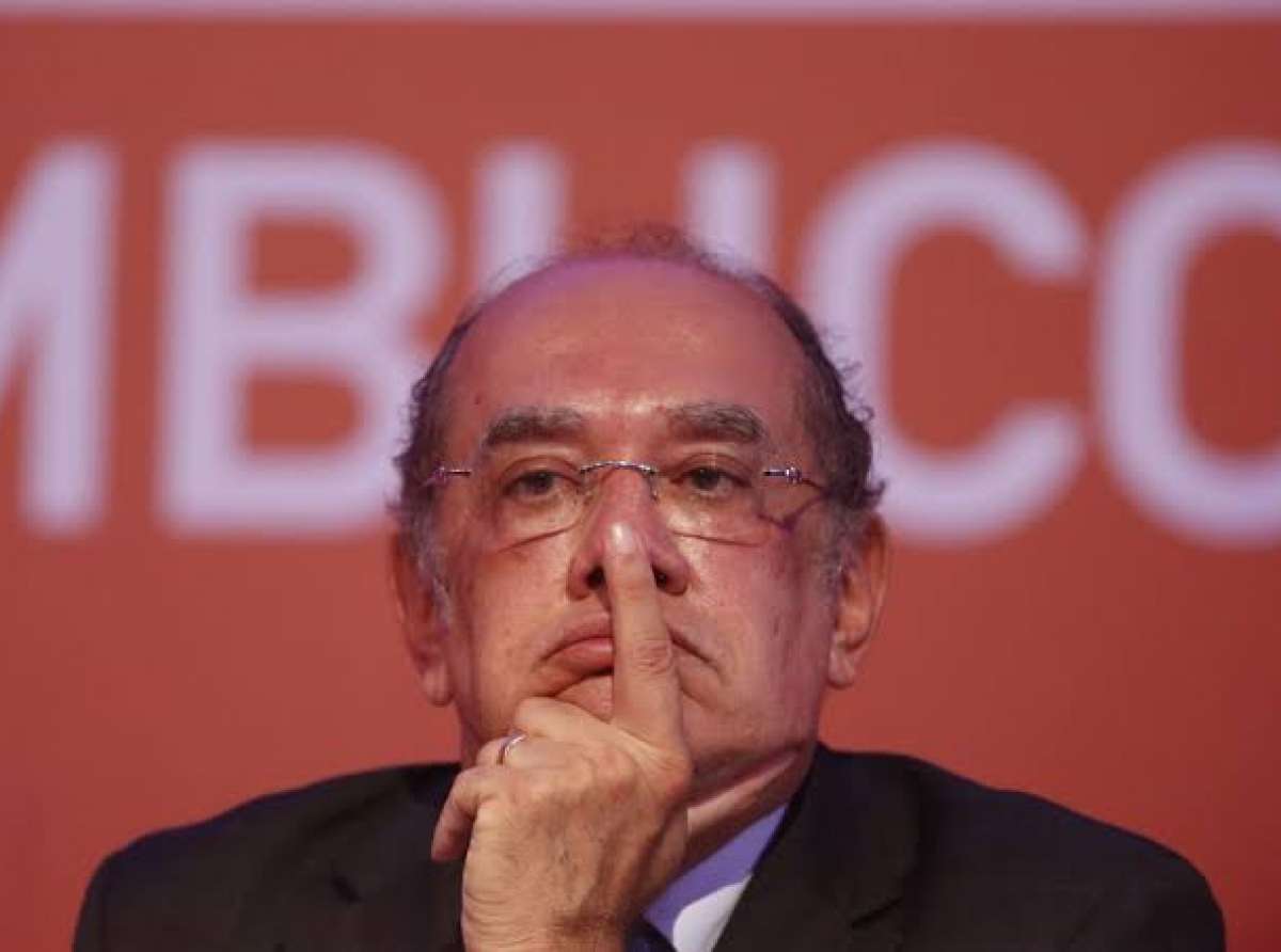 Bolsonaristas alopram contra Gilmar Mendes em NY: "ladrão, vagabundo e comunista"