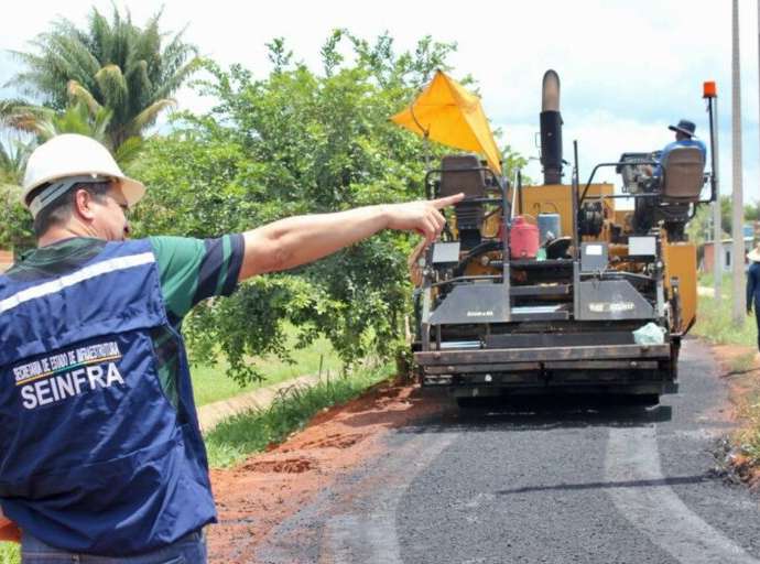 Governo do Acre realiza vistorias técnicas em obras da capital