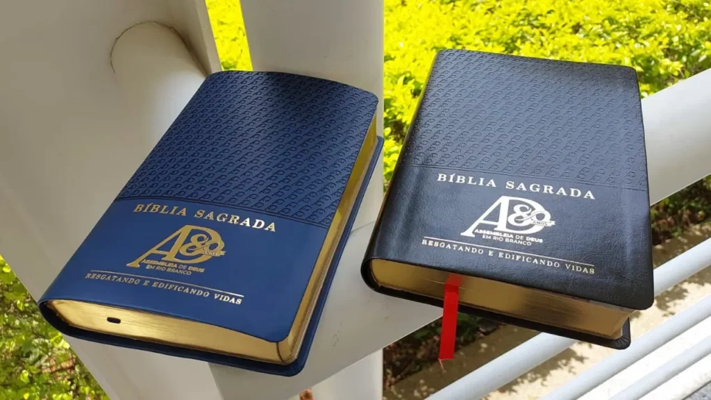 Assembleia de Deus em Rio Branco lança Bíblia especial em alusão ao seu aniversário de 80 anos