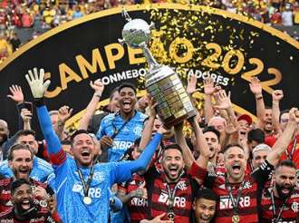 O mais rico da América Latina: Flamengo tem receita de R$ 1,1 bi e abre um ‘Santos’ de vantagem sobre Palmeiras