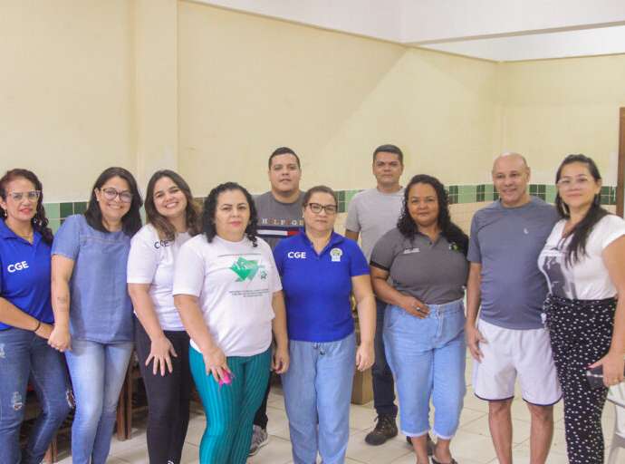 Um ato de solidariedade e amor: servidores do governo do Acre são voluntários em abrigos