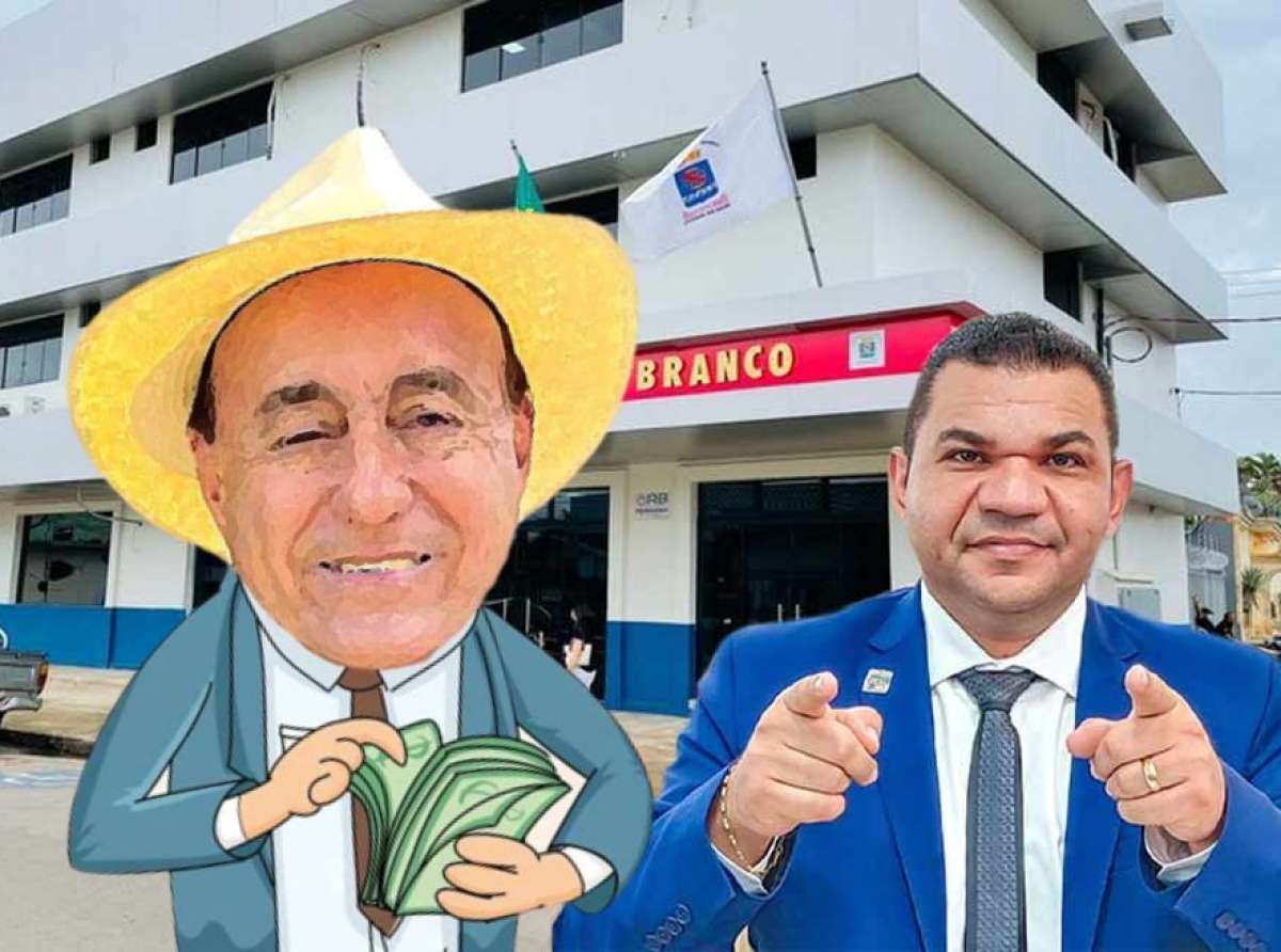 Após investigação do MPAC, vereadores devem abdicar de reajuste que garante "supersalários" a eles, aos secretários e ao prefeito Bocalom