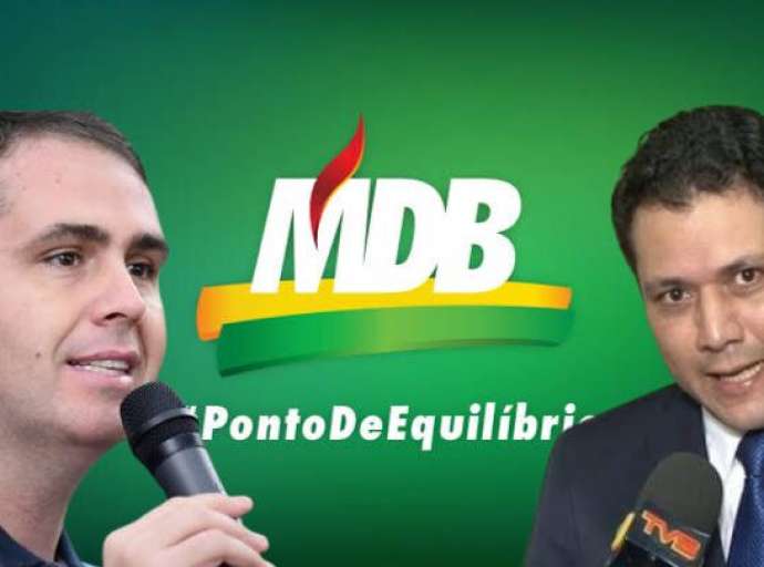 Em resposta a João Marcos Luz, que não quer Marcus Alexandre no MDB, nota do Partido deixa claro que "todos que queiram construir política de construção da sociedade" são bem vindos à sigla