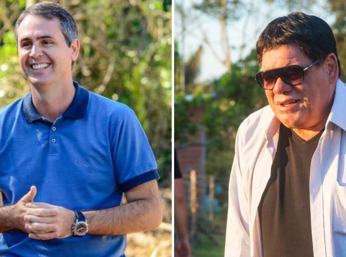 Flaviano Melo: "Quem não quer o Marcus de candidato?