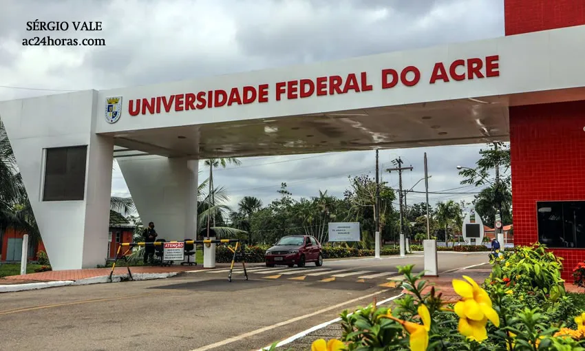 Justiça Federal cassa liminar que garantia vaga em curso de medicina da Ufac a estudante paraibano