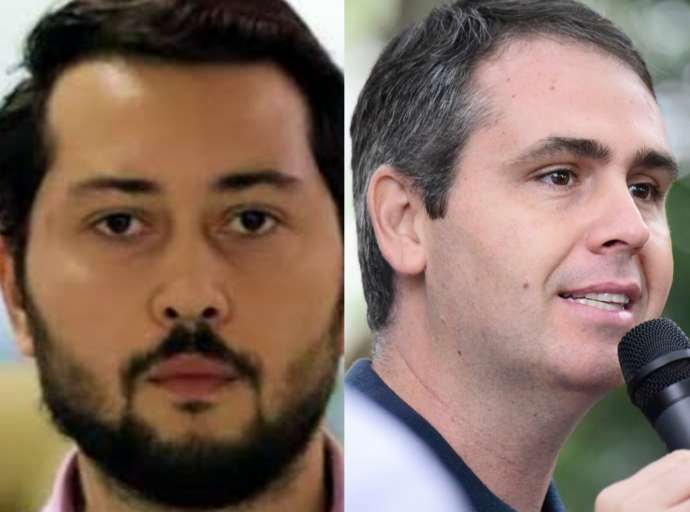 Jarude tem 6% de preferência popular e Marcus Alexandre lidera com 59% diz pesquisa Delta 