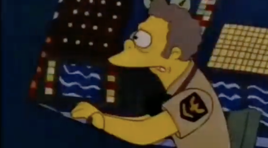 Simpsons “previram” sumiço de submarino: relembre outros acertos do seriado