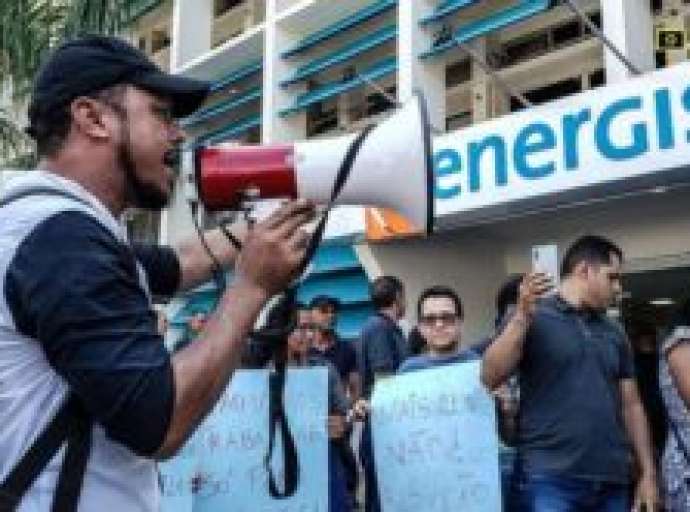 "Energisa pressiona ANEEL para aumentar as tarifas" diz líder de movimento que luta por diminuição de tarifa de conta de luz no Acre 