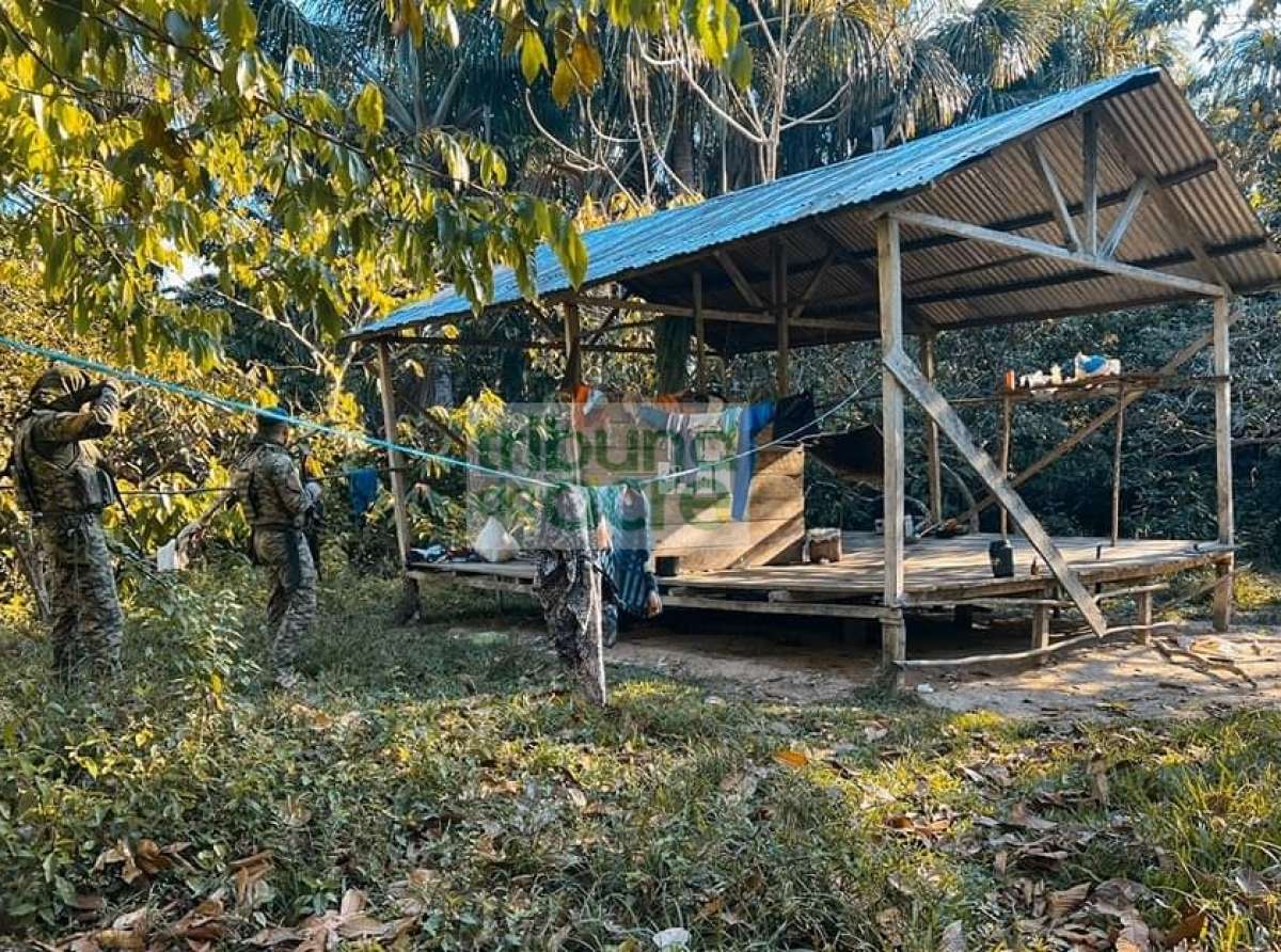 PM e Conselho Tutelar resgatam meninas abusadas pelo próprio pai em comunidade do rio Môa