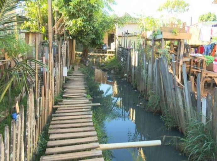 Rio Branco aparece entre as piores cidades do país quando o assunto é investimentos em saneamento básico