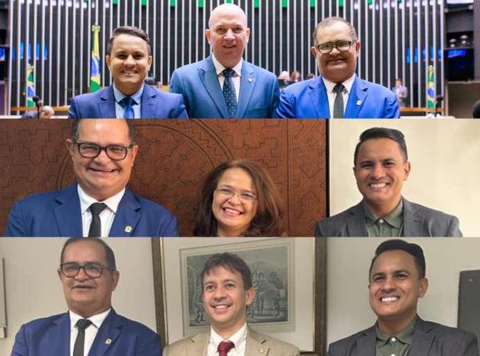 Em Brasília, Tanízio Sá conquista emendas de mais de 10 milhões para municípios da Regional Purus e Jordão