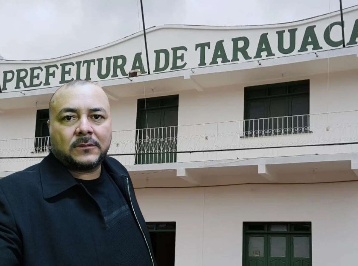 Pré-candidato a vereador, Balau, surge como uma alternativa na política de Tarauacá