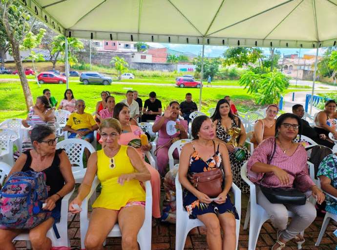 Com afeto e reconhecimento: UMAMRB realiza homenagem às mães de Rio Branco com café da manhã especial